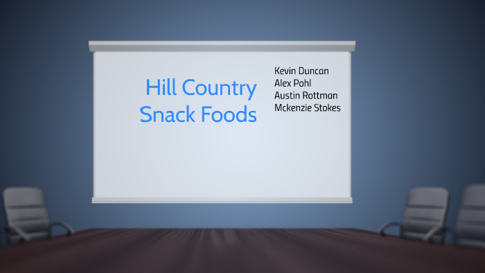 Hill Country Snack Foods by Kevin Duncan