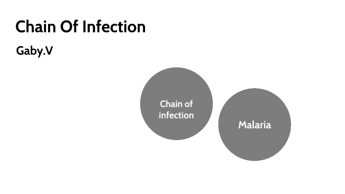 Chain of Infection by Gaby vazquez on Prezi