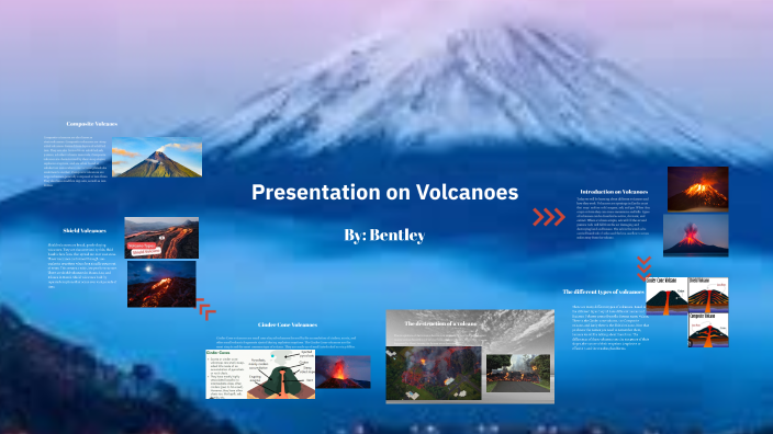Volcanoes by Bentley Andrich on Prezi
