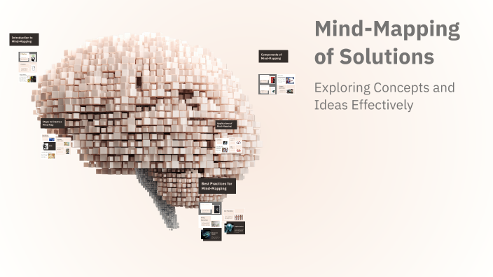 Solution Mind Map Examples Mind-Mapping of Solutions by john smith on Prezi