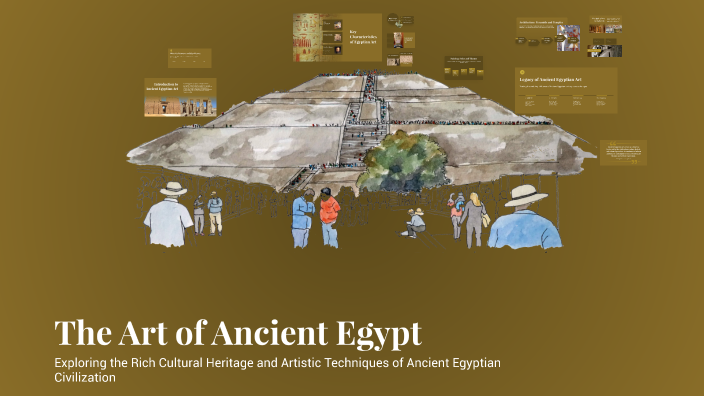 The Art of Ancient Egypt by tudy on Prezi