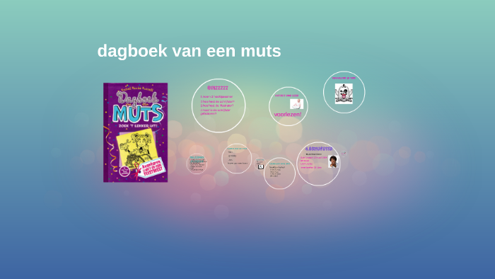 Dagboek van een muts by delisha saelman