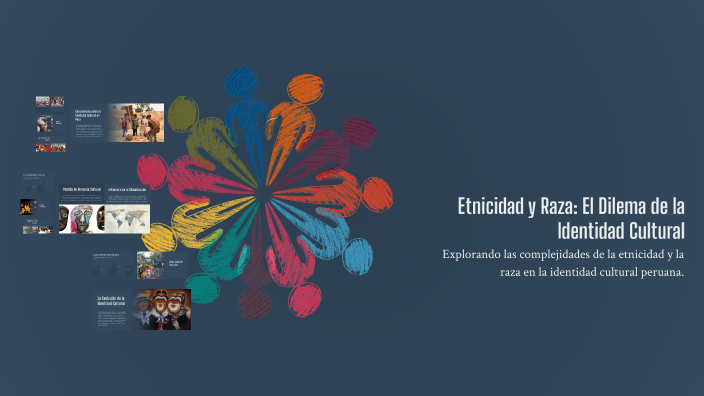 Etnicidad y Raza: El Dilema de la Identidad Cultural by Maris Arqui on ...