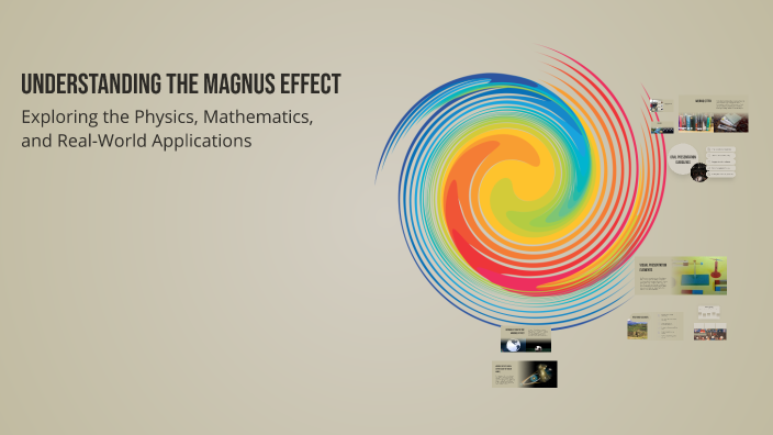 Understanding the Magnus Effect by Manuel Mendoza on Prezi