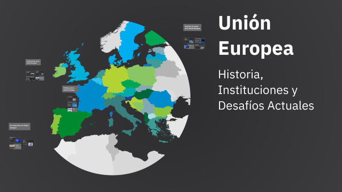 Unión Europea by Andrea Aranya on Prezi