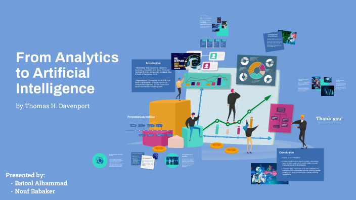 From Analytics to Artificial Intelligence by batool abdullah on Prezi