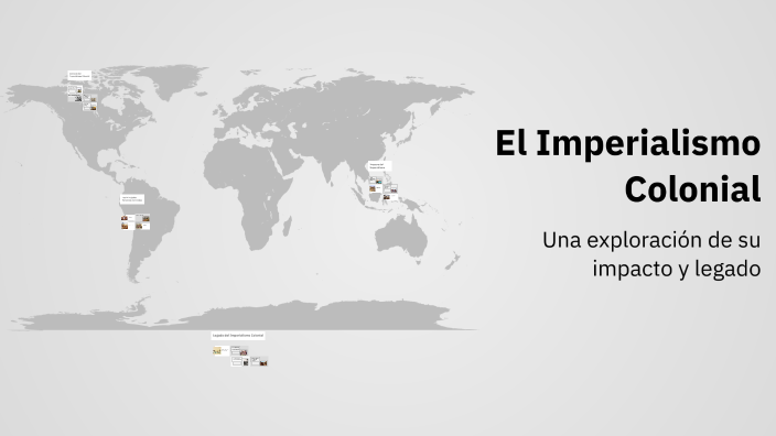 El Imperialismo Colonial by Yaiza . on Prezi