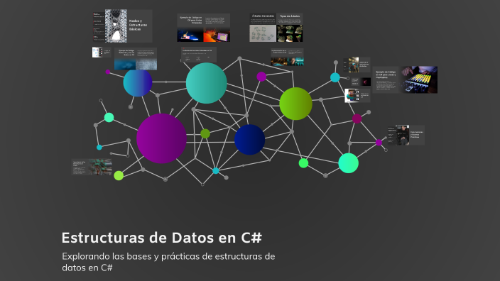 Estructuras de Datos en C# by Amaury Méndez on Prezi