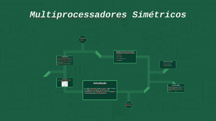 Multiprocessadores Simétricos (SMP) by Igor Yaro on Prezi