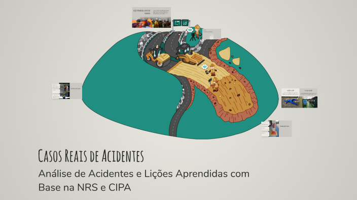 Casos Reais de Acidentes by silas on Prezi