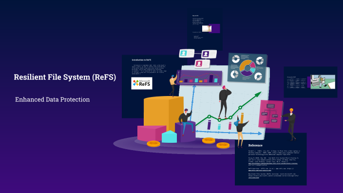Resilient File System (ReFS) by kety tolesa on Prezi
