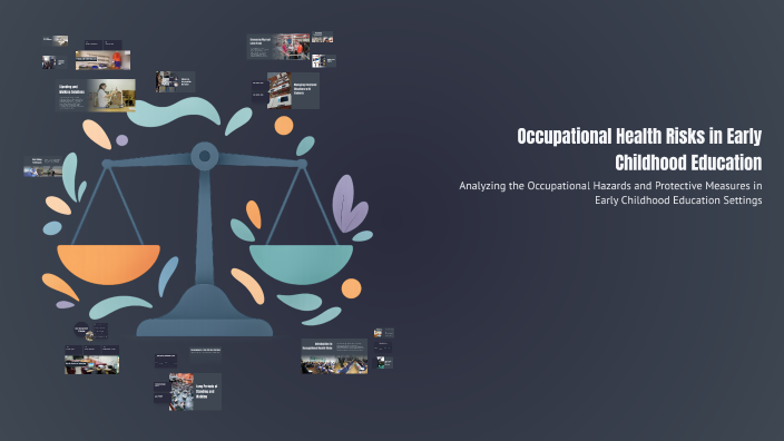 Occupational Health Risks in Early Childhood Education by Sara Alka on ...