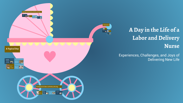 A Day in the Life of a Labor and Delivery Nurse by Leandra Trujillo on ...