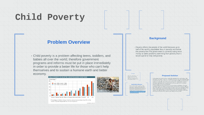 Child Poverty: A 21st century epidemic by italia diazbarriga on Prezi