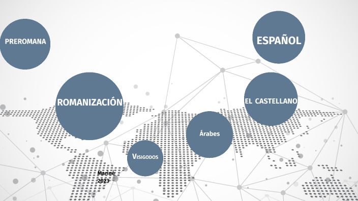 EL ORIGEN DEL ESPAÑOL by brisa leight on Prezi