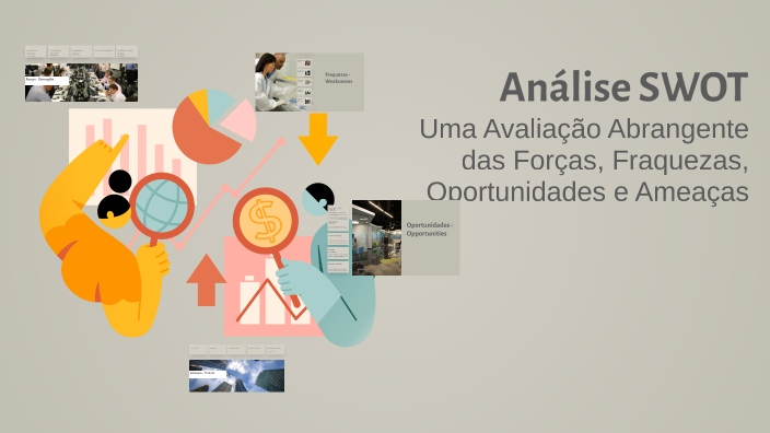 Análise SWOT by Rafael Ribeiro on Prezi
