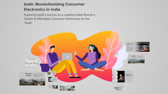 boAt: Revolutionizing Consumer Electronics in India by Nitish Verma on ...