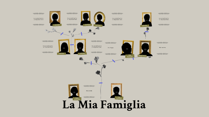 Family tree Italian 2 by irela montelongo on Prezi