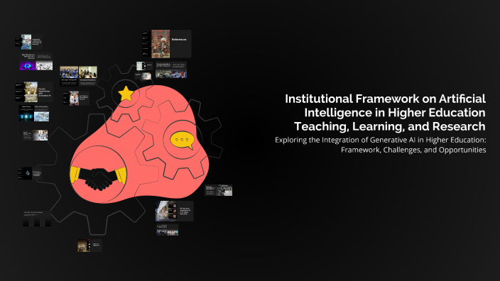 Institutional Framework on Artificial Intelligence in Higher Education ...
