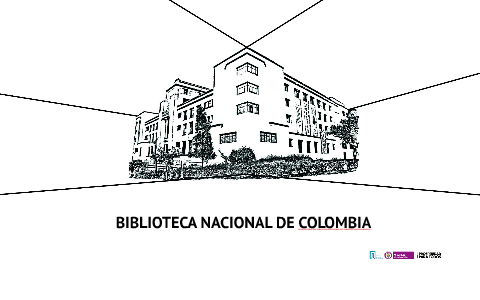 Recorrido Virtual Biblioteca Nacional De Colombia By Carolina Ortiz