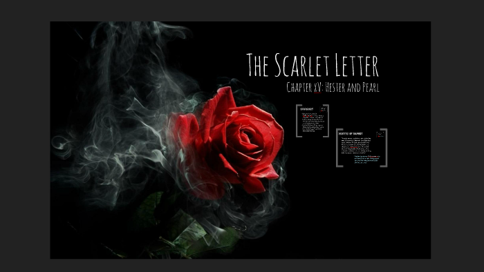 The Scarlet Letter by Lauren Wallace on Prezi