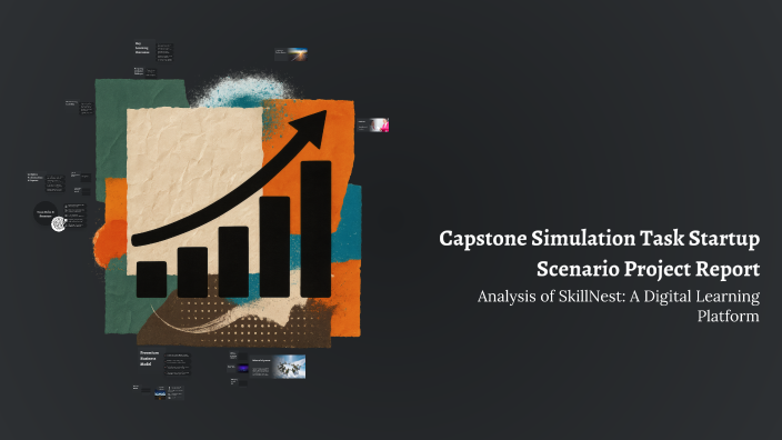 Capstone Simulation Task Startup Scenario Project Report by Hema Hema ...