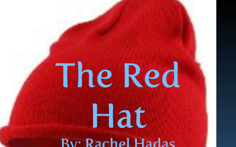 the red hat rachel hadas