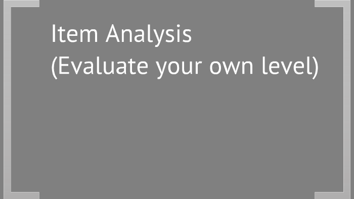 Item difficulty and item discrimination pdf image