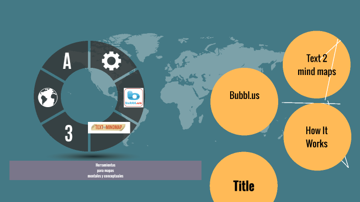Mapas mentales y conceptuales by Daimon Ordoñez on Prezi