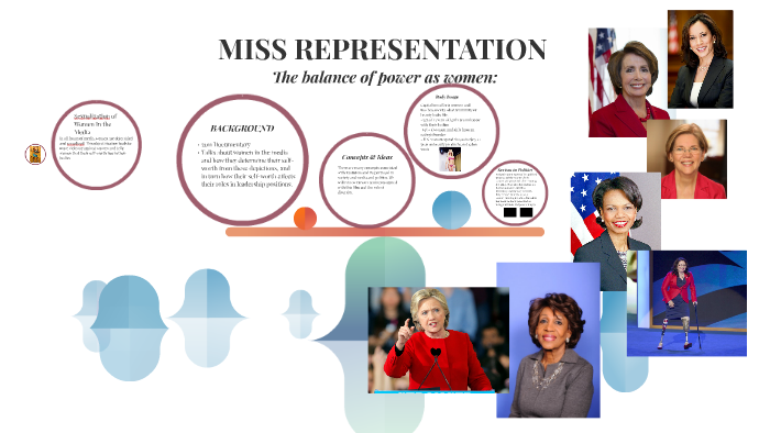 miss representation assignment