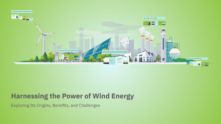Harnessing the Power of Wind Energy by Ali Qazi on Prezi