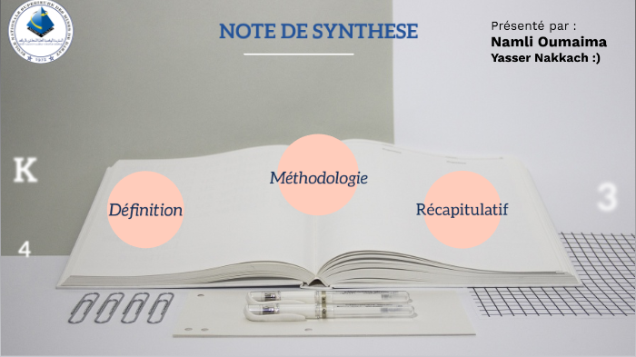 note de synthese by Oumaima Namli on Prezi