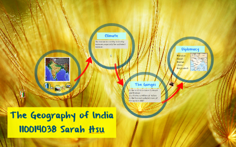 The geography of India by 雅晴 許 on Prezi