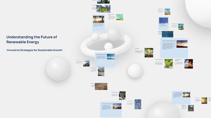 Understanding the Future of Renewable Energy by on Prezi