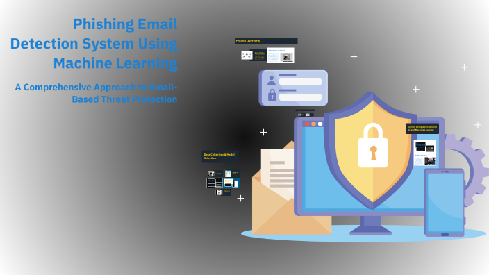 Phishing Email Detection System Using Machine Learning by ahmad ...