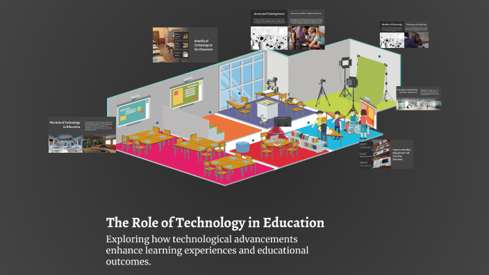 The Role of Technology in Education by RIYABEN PATADIYA on Prezi
