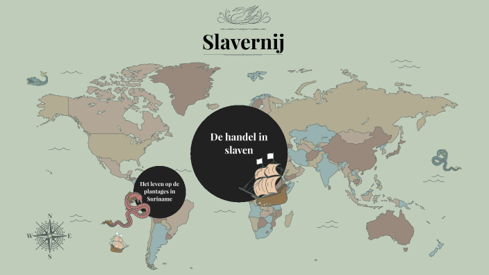 Tentoonstelling Slavernij By Viggo Nonyabussiness On Prezi