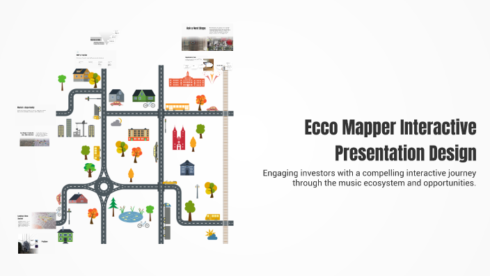 Ecco Mapper Interactive Presentation Design by Ariyo Kiaei on Prezi