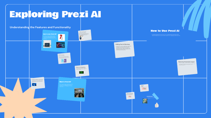 Exploring Prezi AI by VASJON KERENXHI on Prezi