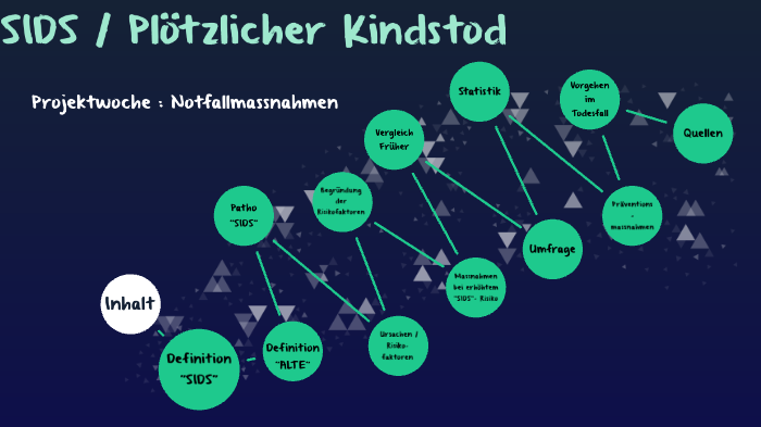 Sids Plotzlicher Kindstod By Celine Willi On Prezi Next