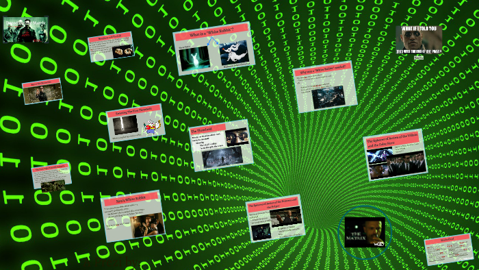 Decoding The Matrix by Igor Assumpcao on Prezi
