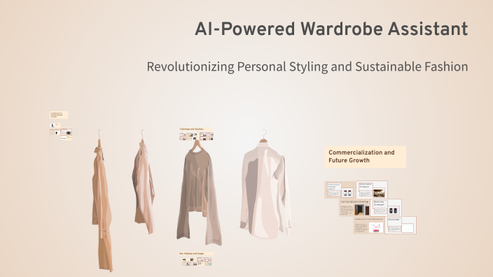 AI-Powered Wardrobe Assistant by Harshit Gupta on Prezi