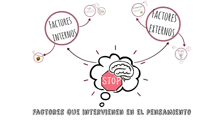 Factores Que Influyen En La Capacidad De Pensar