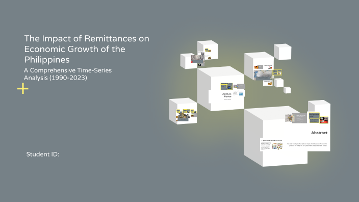 The Impact of Remittances on Economic Growth of the Philippines by Abu ...