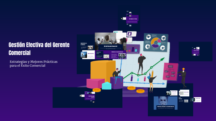 Gestión Efectiva del Gerente Comercial by Ing. Miguel Flores on Prezi
