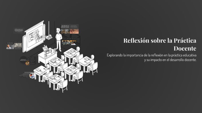 Reflexión sobre la Práctica Docente by Andrea Rincon on Prezi
