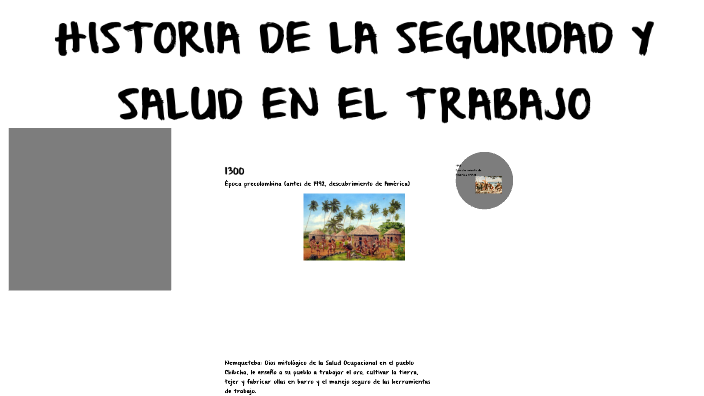 HISTORIA DE LA SEGURIDAD Y SALUD EN EL TRABAJO by Elianis Luna on Prezi