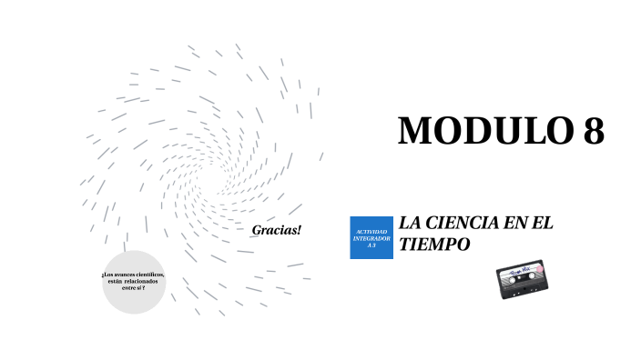 La ciencia en el tiempo by Maricruz Cruz on Prezi