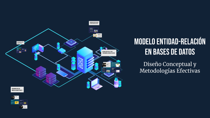 Modelo Entidad-Relación en Bases de Datos by Arturo Daniel Zalazar on Prezi