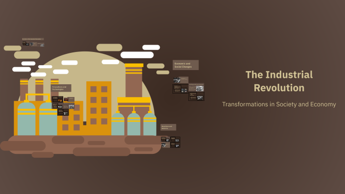 The Industrial Revolution by pedro conlon on Prezi